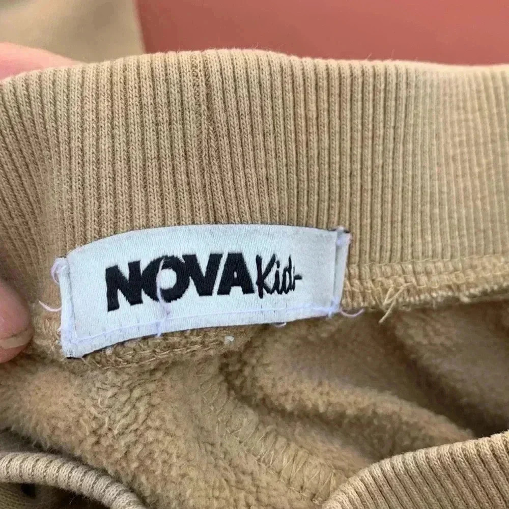 5 for 25 Nova kids medium  weight sweatpants - Picture 2 of 8